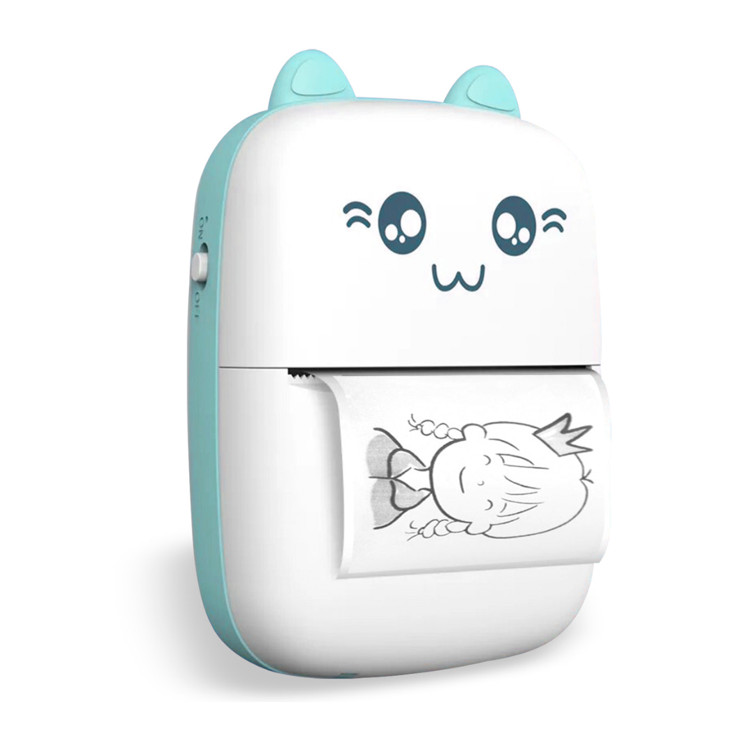 Impresora Portátil Sin Tinta